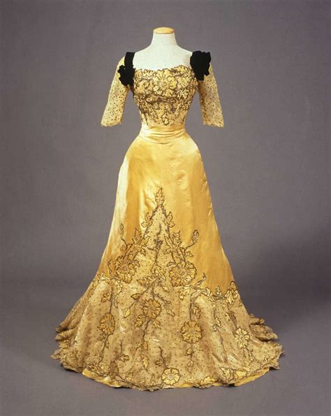 charles frederick worth famous dresses.